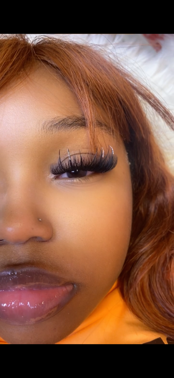 Volume Lash Set