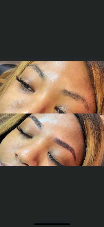 Ombre Brows